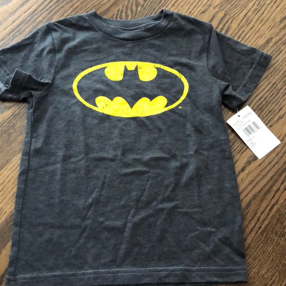 Batman T-shirt. New with tags Nordstrom